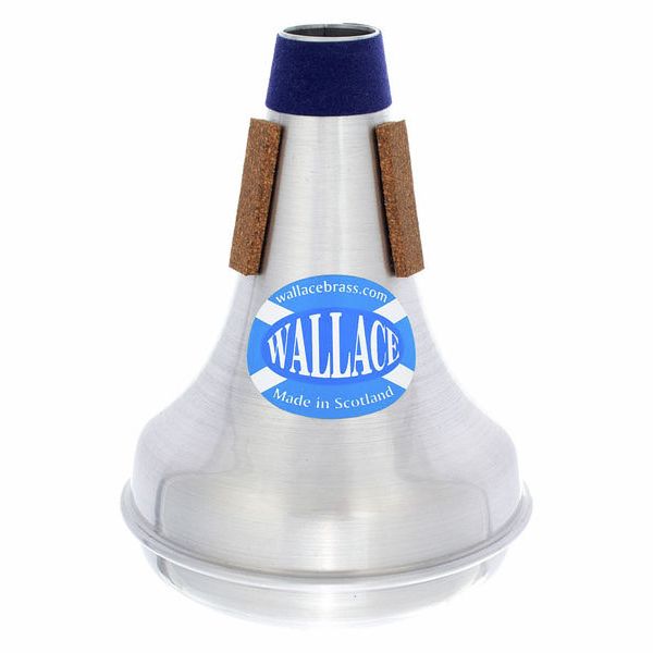 Wallace TWC-331 Eb Trpt Straight A