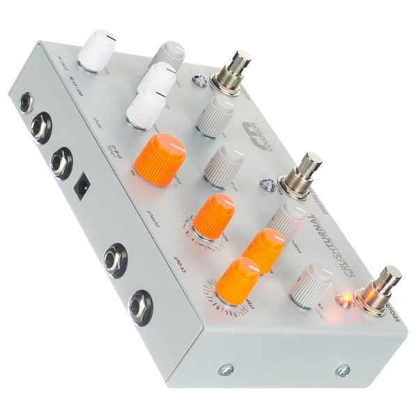 Collision Devices Crushturnal