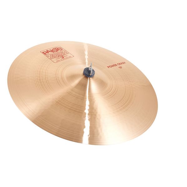Paiste 2002 Classic 19" Power Crash