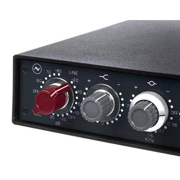 Neve 1073N Mono Mic Pre, EQ
