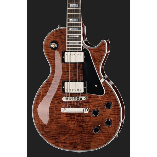 Gibson Les Paul Custom Rootbeer/Walnu