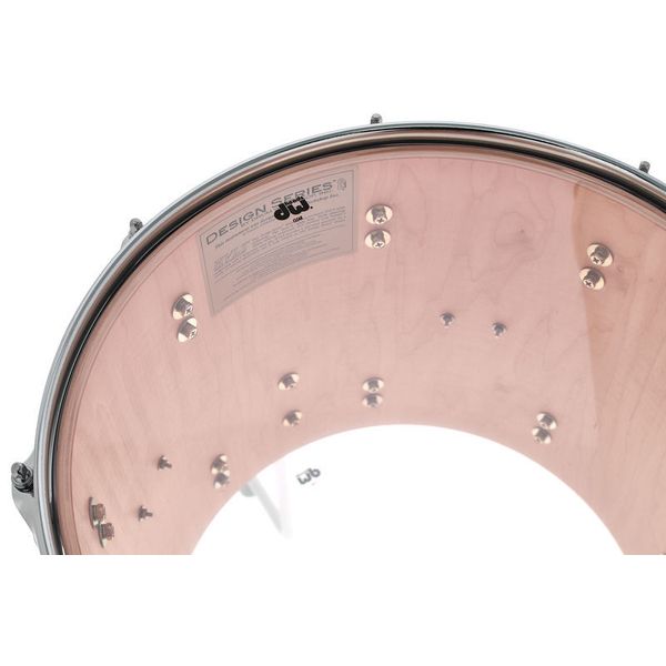 DW Design 14"x12" FT Cherry Stain