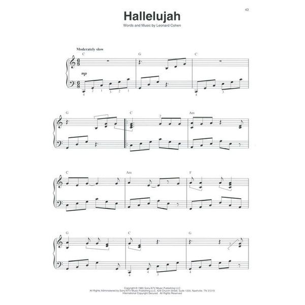 Hal Leonard First 50 Songs You Should Harp