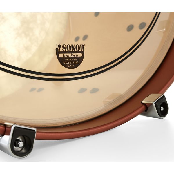 Sonor SQ1 Rock GT Satin Copper Brown