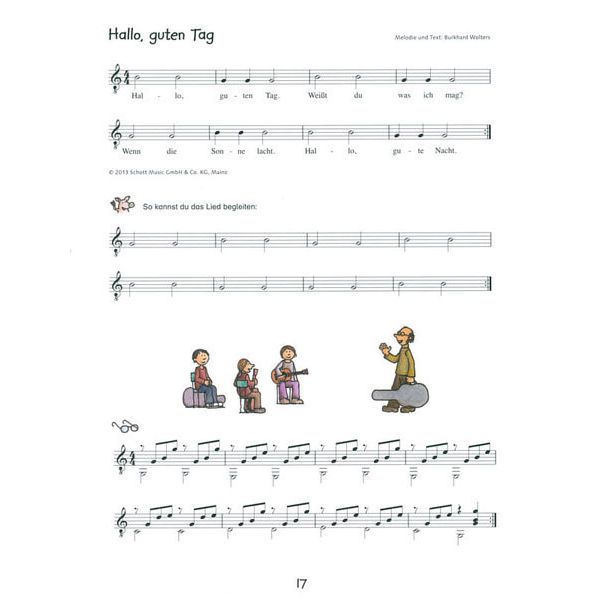 Schott Alles Gitarre!