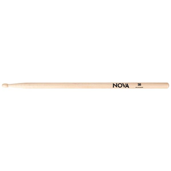 Vic Firth 5B Nova Hickory Wood Tip