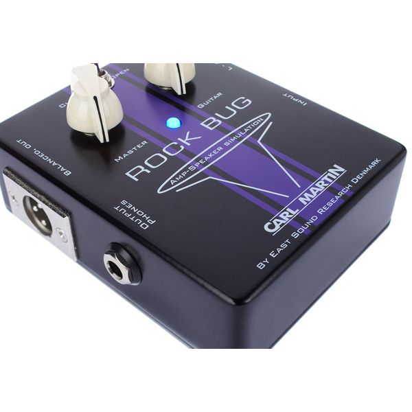 Carl Martin Rock Bug