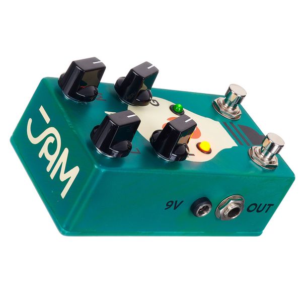 JAM pedals LucyDreamer Overdrive