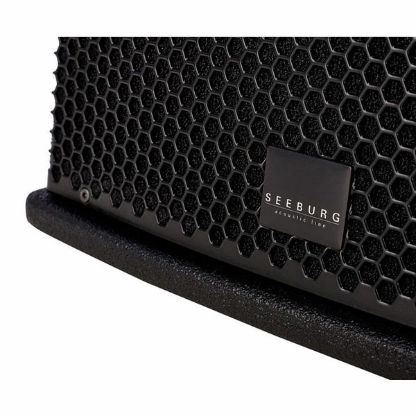 Seeburg Acoustic Line A4