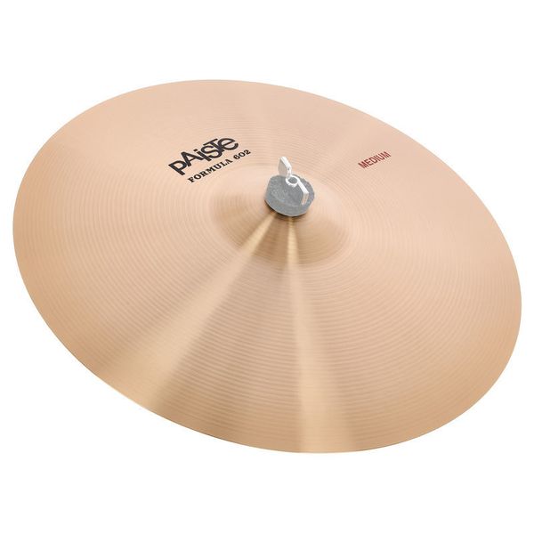 Paiste 16" 602 Medium Crash