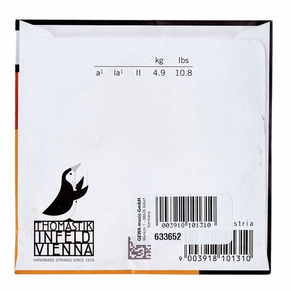 Thomastik Dominant A Violin 3/4