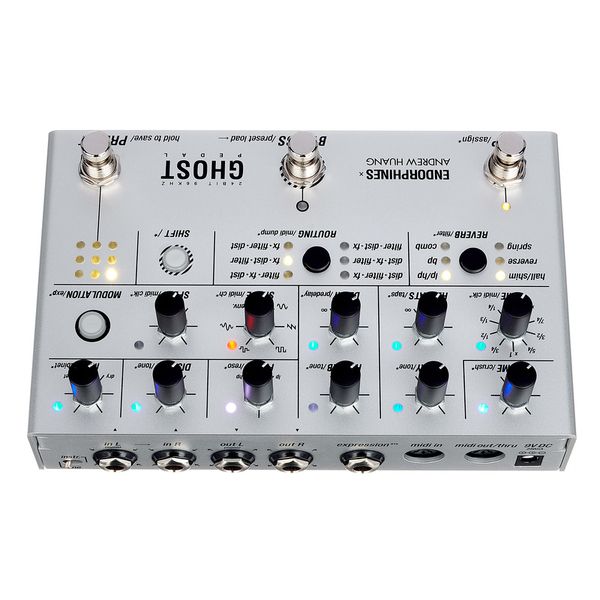 Endorphin.es Ghost Pedal