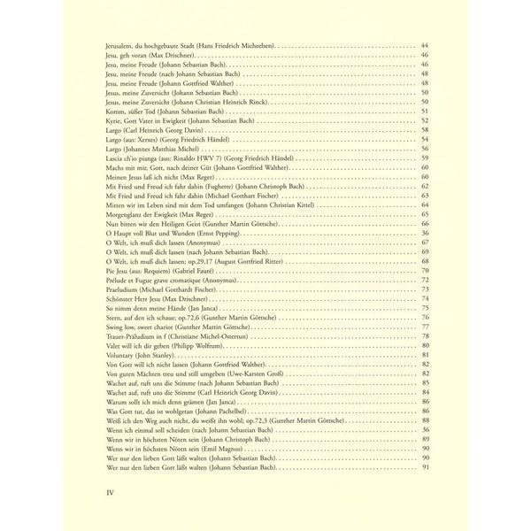 Brenreiter The Organ Funeral Album