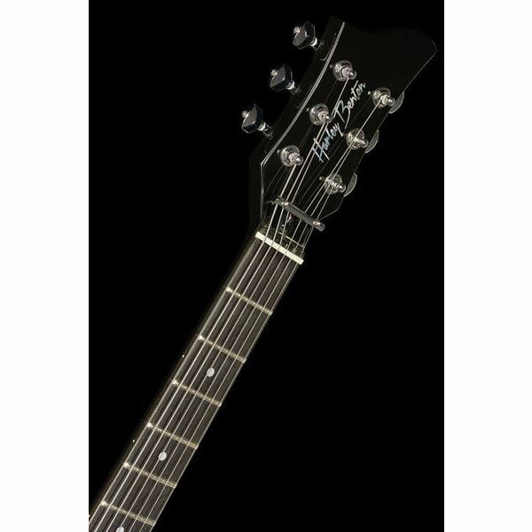 Harley Benton Custom Line ResoKing BK