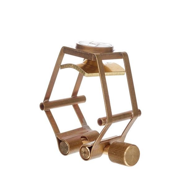 Francois Louis Pure Brass Alto Sax XL