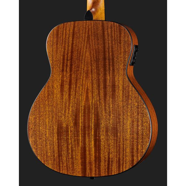 Harley Benton GS-Travel-E Mahogany