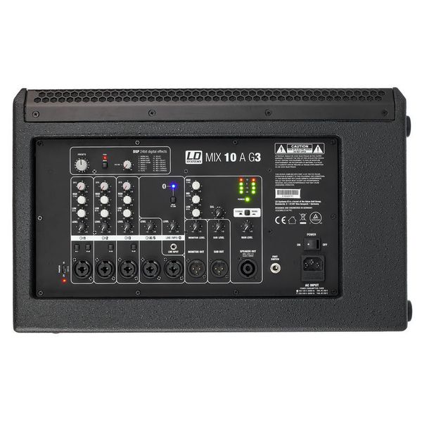LD Systems Mix 10 A G3