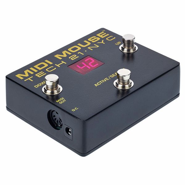 Tech 21 SansAmp MIDI Mouse