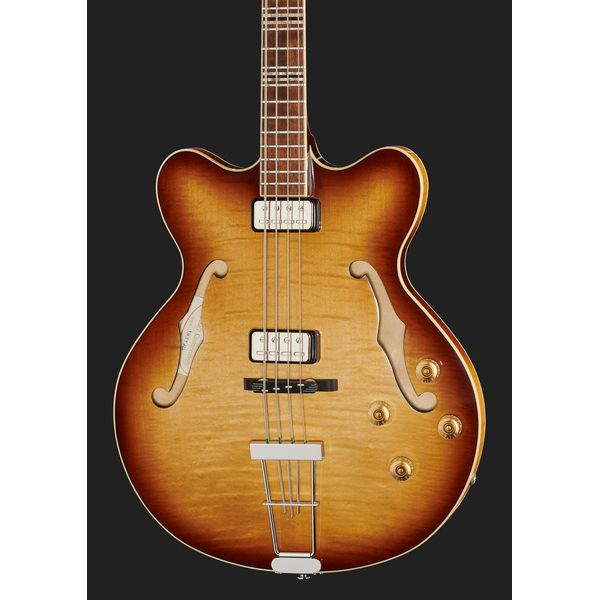 Höfner Verythin Bass-HCT-500/7 SB