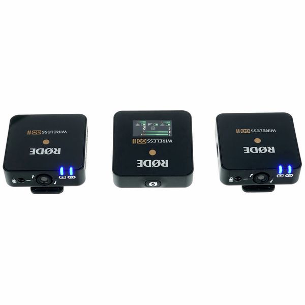 Rode Wireless GO II