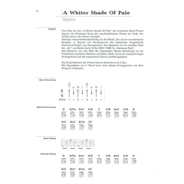 Edition Dux Acoustic Pop Guitar Solos 4