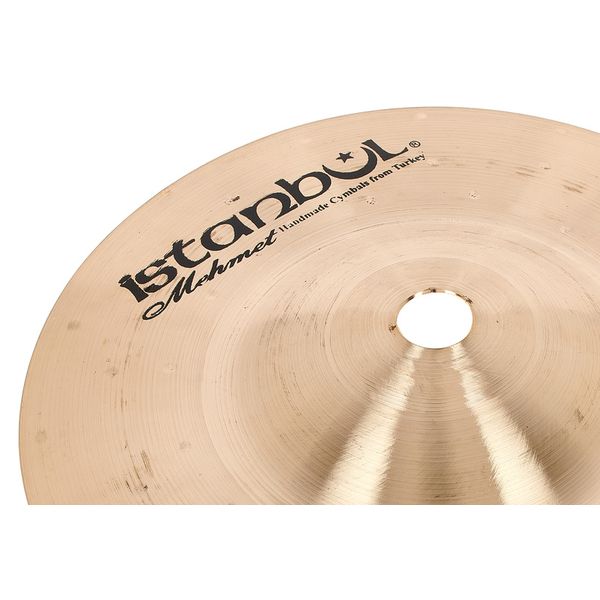 Istanbul Mehmet 06" Splash Traditional Series