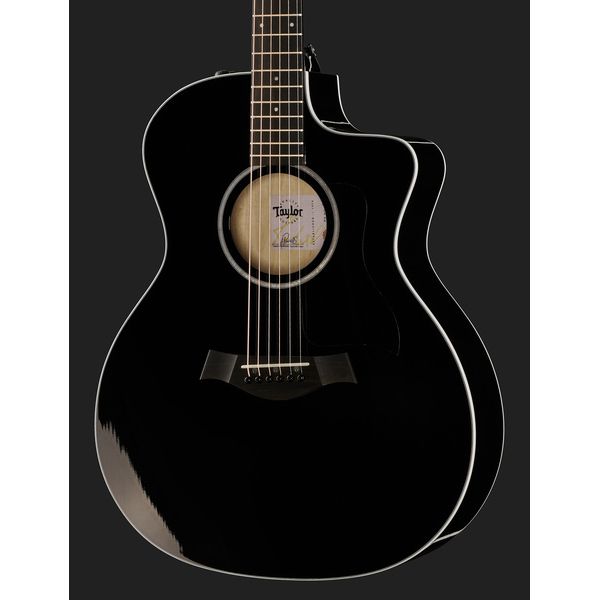 Taylor 214ce-BLK Plus