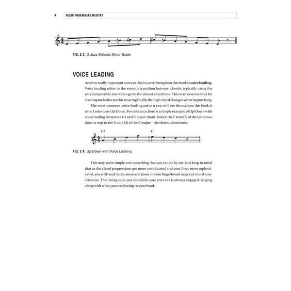 Berklee Press Violin Fingerboard Mastery