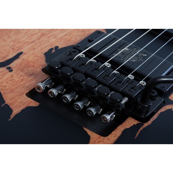 Schecter Synyster Gates Custom-S SBL