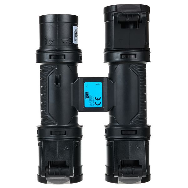 PCE 94327000 H-Connect 16A 3p 6h