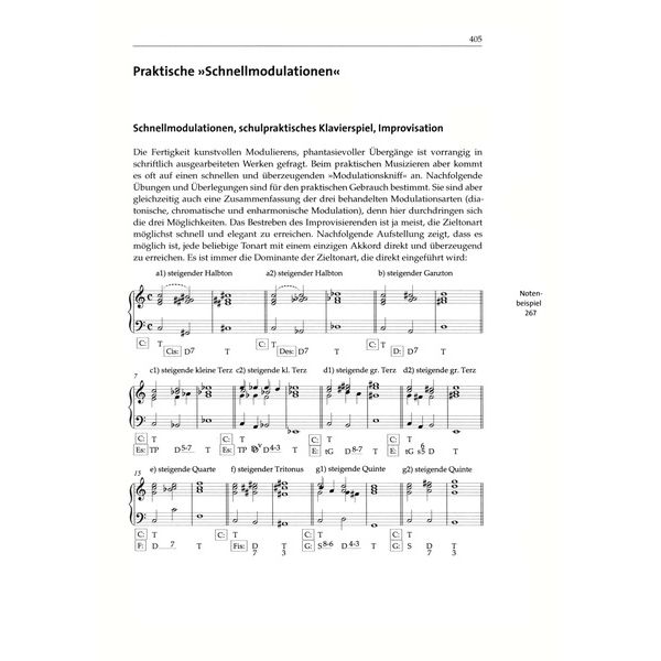 Brenreiter Modulationslehre