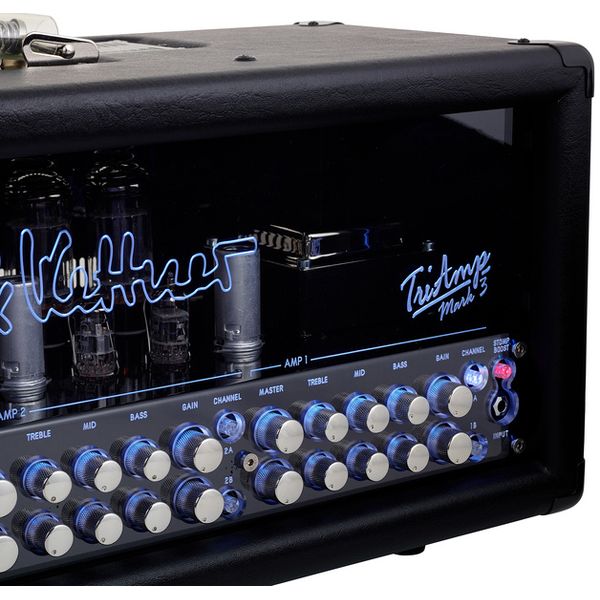 Hughes&Kettner Triamp Mark 3 Bundle