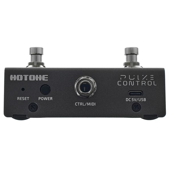 Hotone Pulze Control