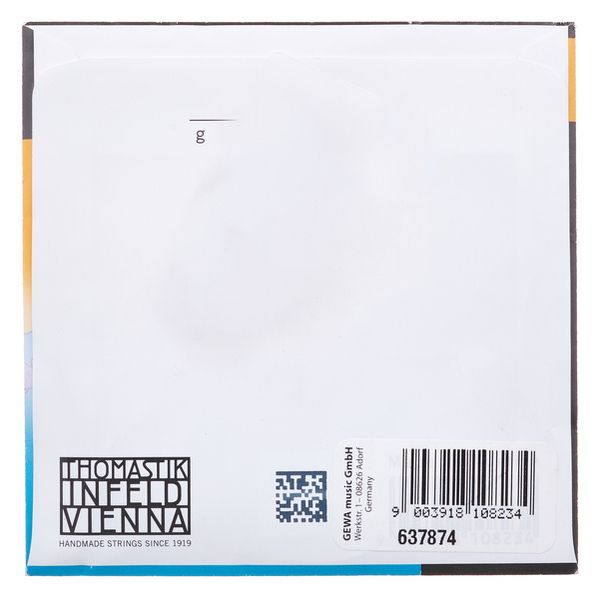 Thomastik Vision Solo Viola G 4/4