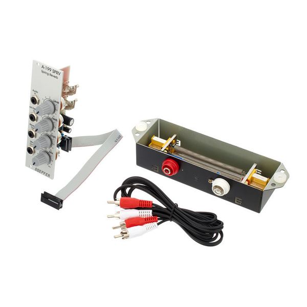 Doepfer A-199 Spring Reverb Module