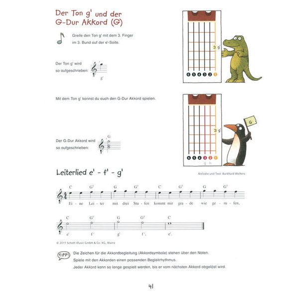 Schott Alles Gitarre!