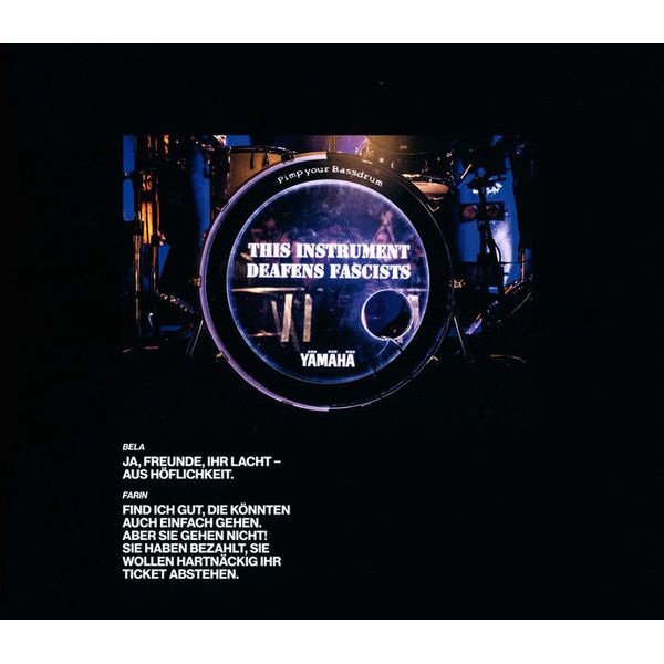 Prestel Verlag Die rzte: Nackt im Wind