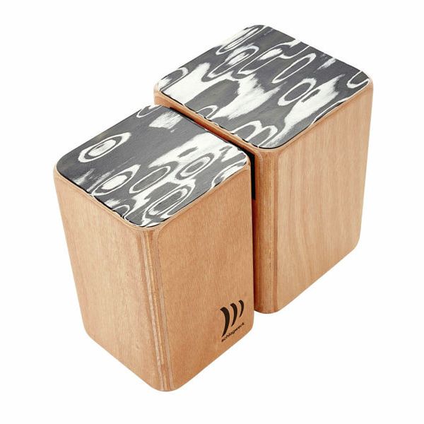 Schlagwerk WBS200 Wooden Bongos
