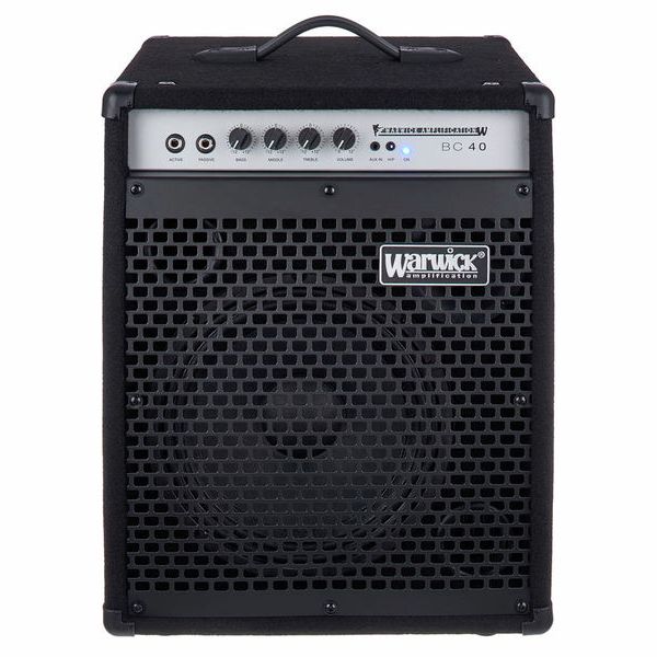 Warwick BC 40