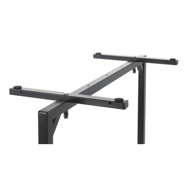K&M 12160 DJ Table Bundle