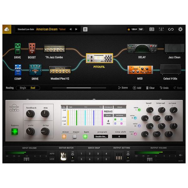 Positive Grid BIAS Elite Combo