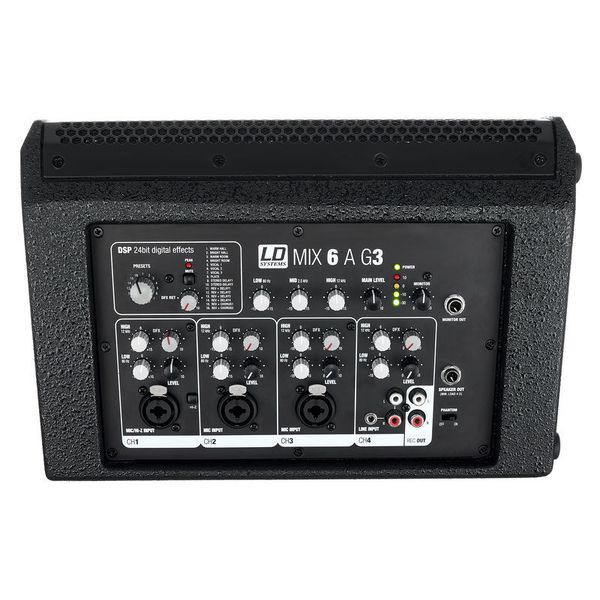 LD Systems Mix 6 A G3