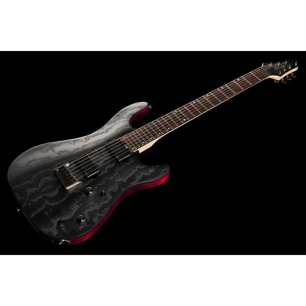 Cort KX 500 Etched Black