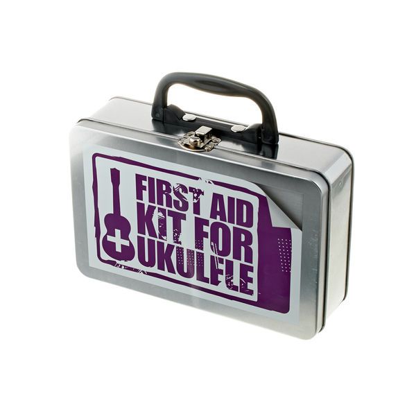 Wise Publications First Aid Kit For Ukulele