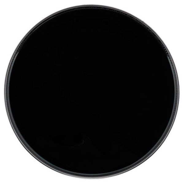 Remo 18" Emperor Ebony
