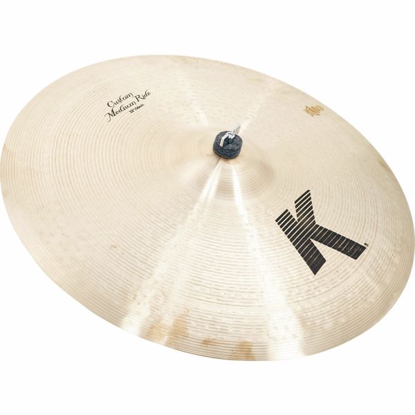 Zildjian 22" K-Custom Medium Ride