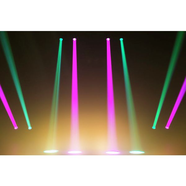 Stairville B2R Beam Moving Head HRI