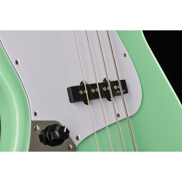 Harley Benton JB-62 LH CC SFG Set