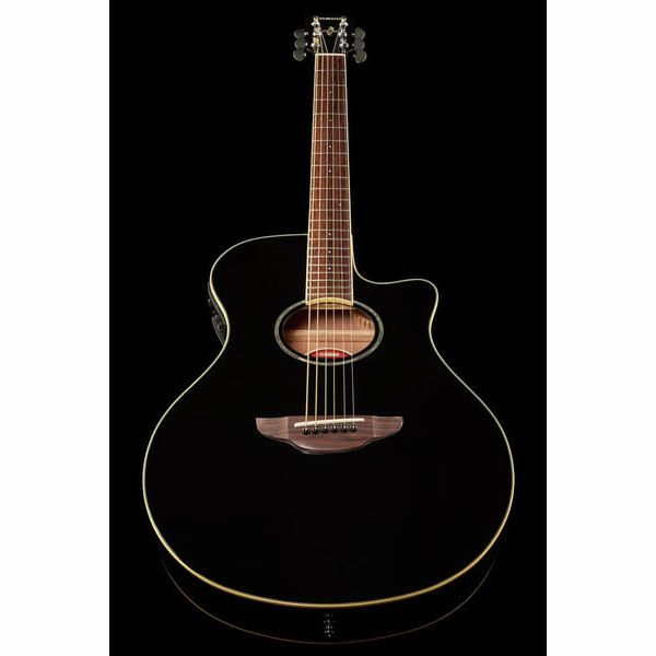 Yamaha APX 600 Black
