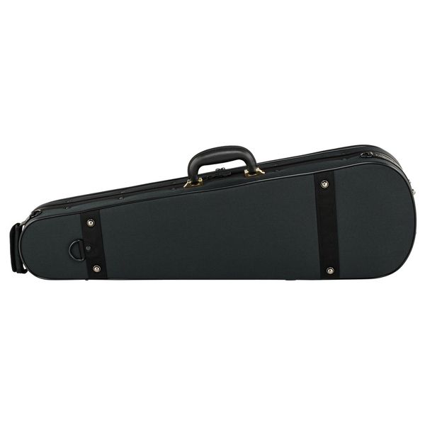 Super Light Shaped Violin Case 4/4 BK